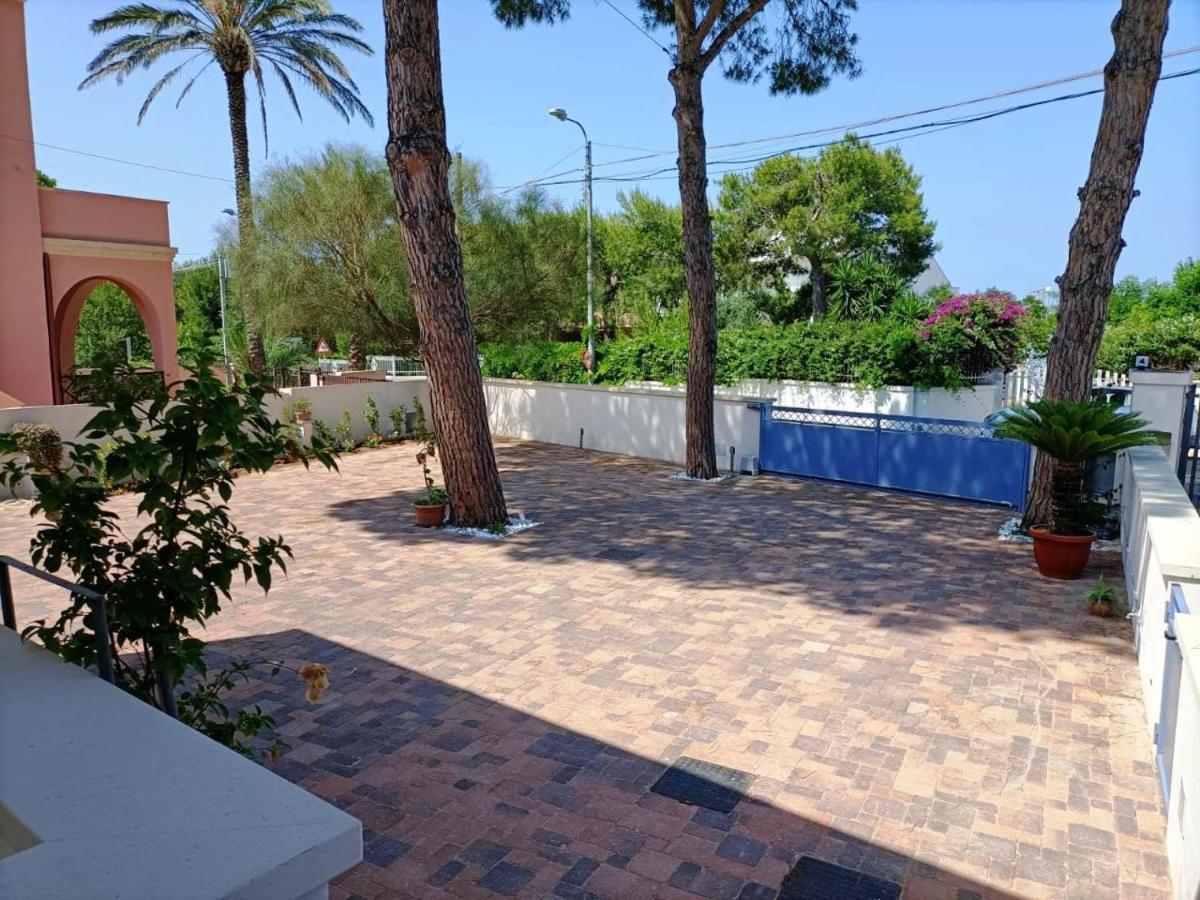 Appartamento Dimora Carose Santa Maria al Bagno Esterno foto