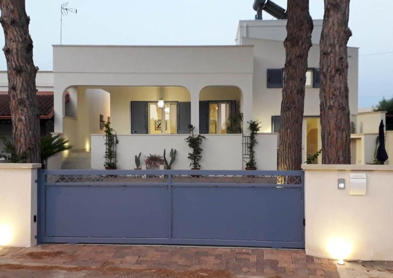 Appartamento Dimora Carose Santa Maria al Bagno Esterno foto