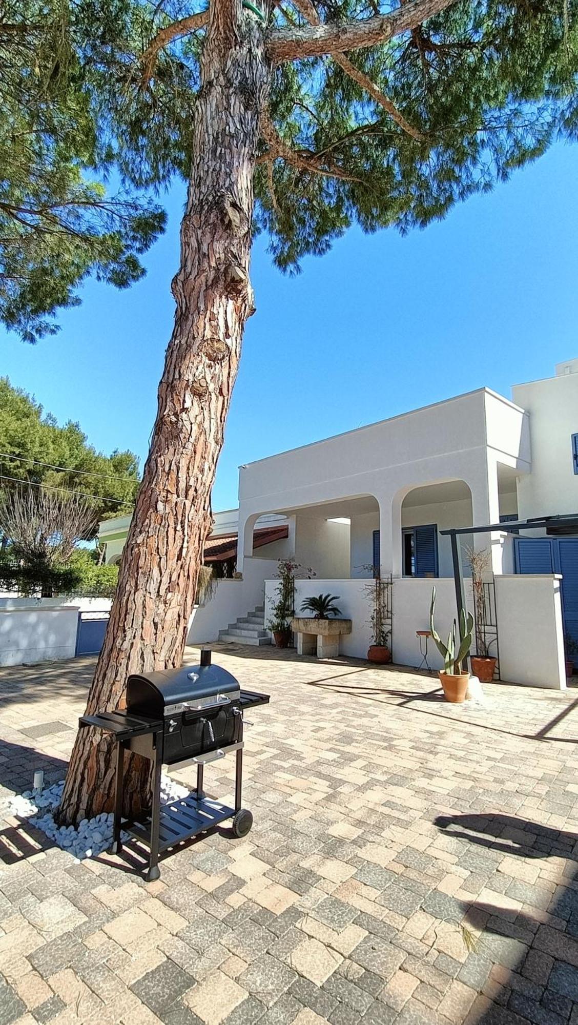 Appartamento Dimora Carose Santa Maria al Bagno Esterno foto