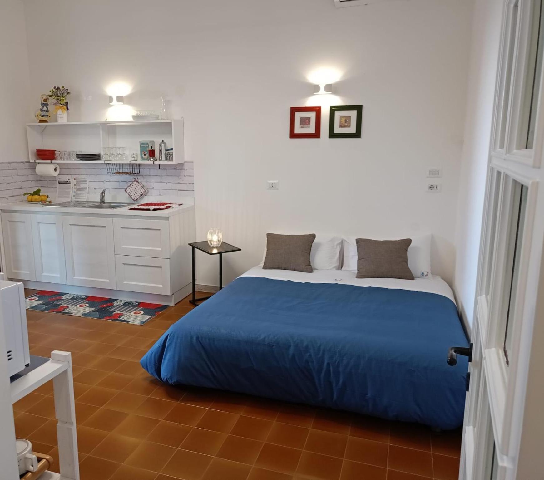 Appartamento Dimora Carose Santa Maria al Bagno Esterno foto