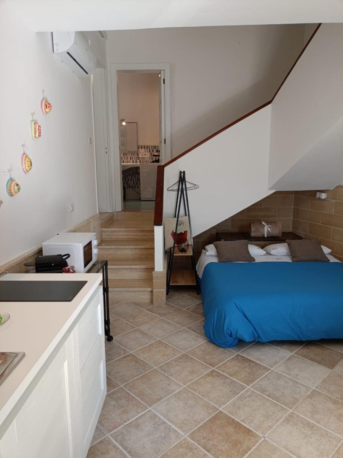 Appartamento Dimora Carose Santa Maria al Bagno Esterno foto