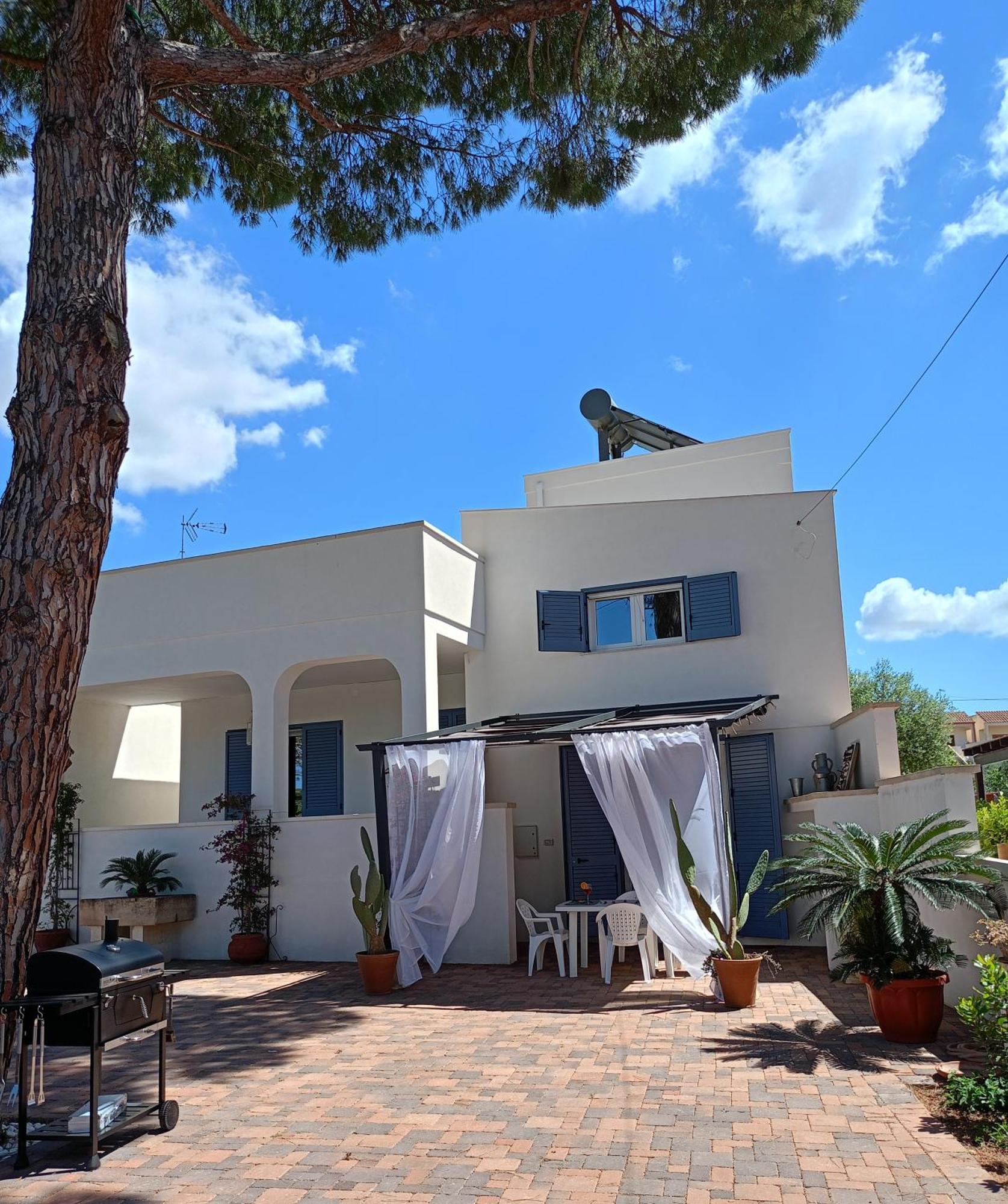 Appartamento Dimora Carose Santa Maria al Bagno Esterno foto