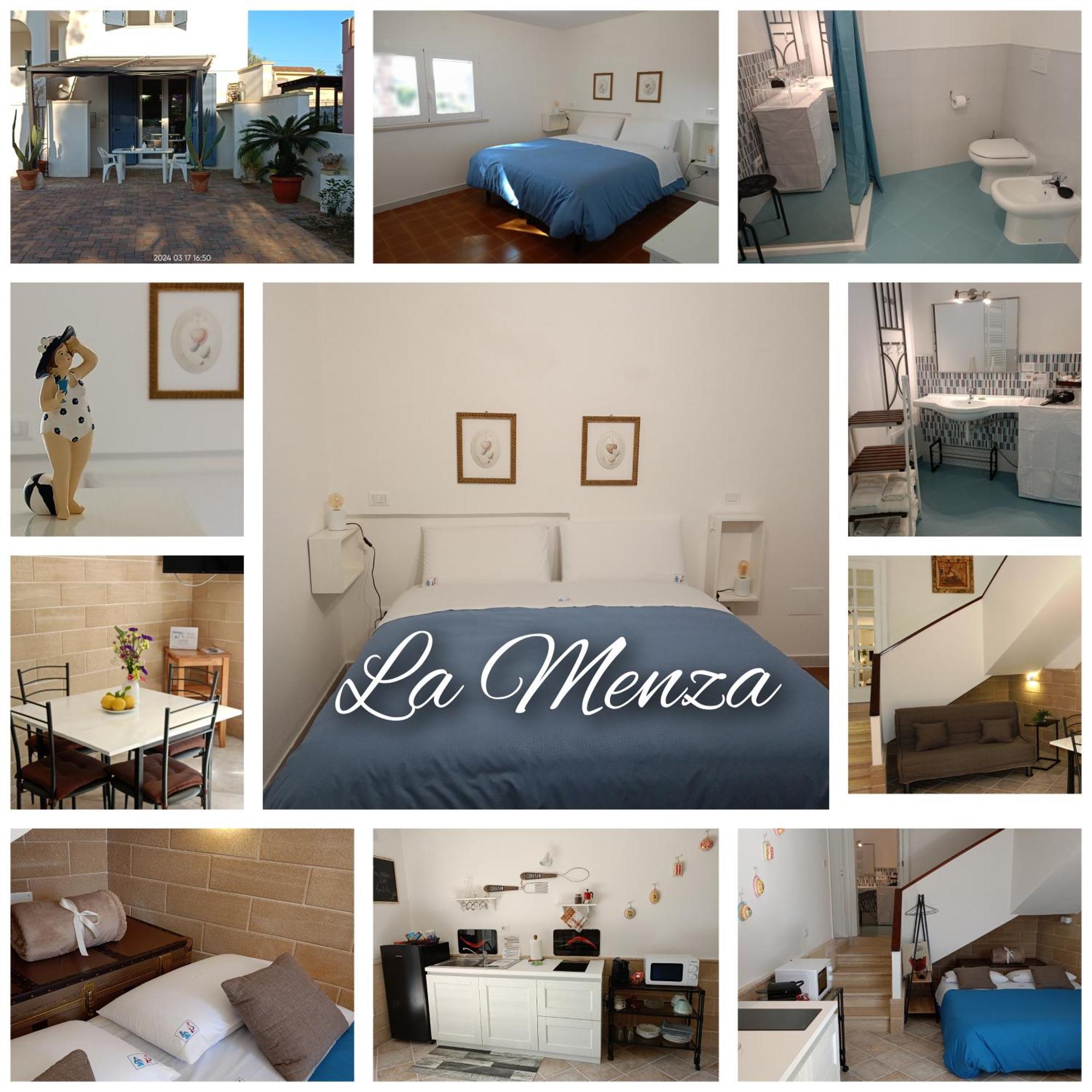 Appartamento Dimora Carose Santa Maria al Bagno Esterno foto