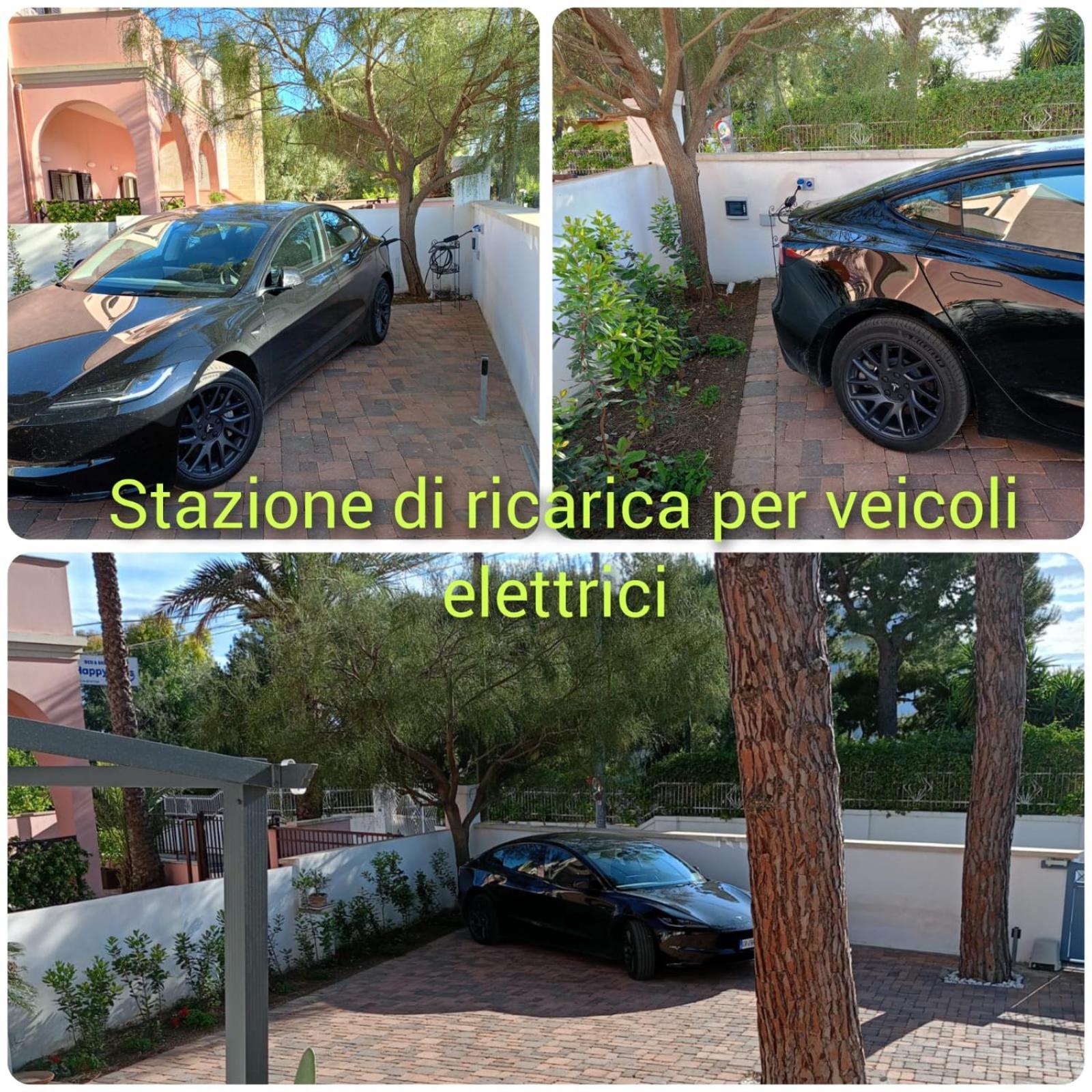 Appartamento Dimora Carose Santa Maria al Bagno Esterno foto