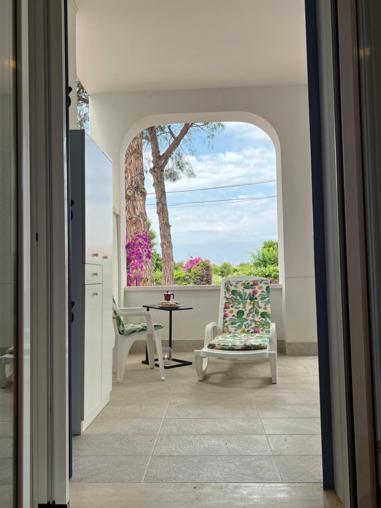 Appartamento Dimora Carose Santa Maria al Bagno Esterno foto