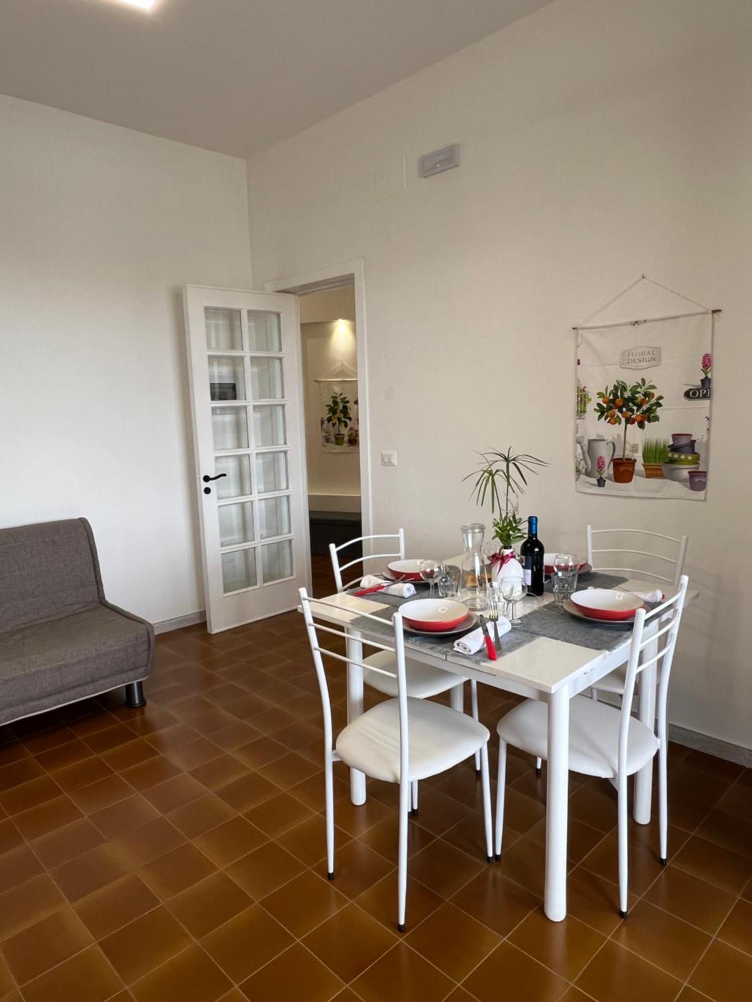 Appartamento Dimora Carose Santa Maria al Bagno Esterno foto