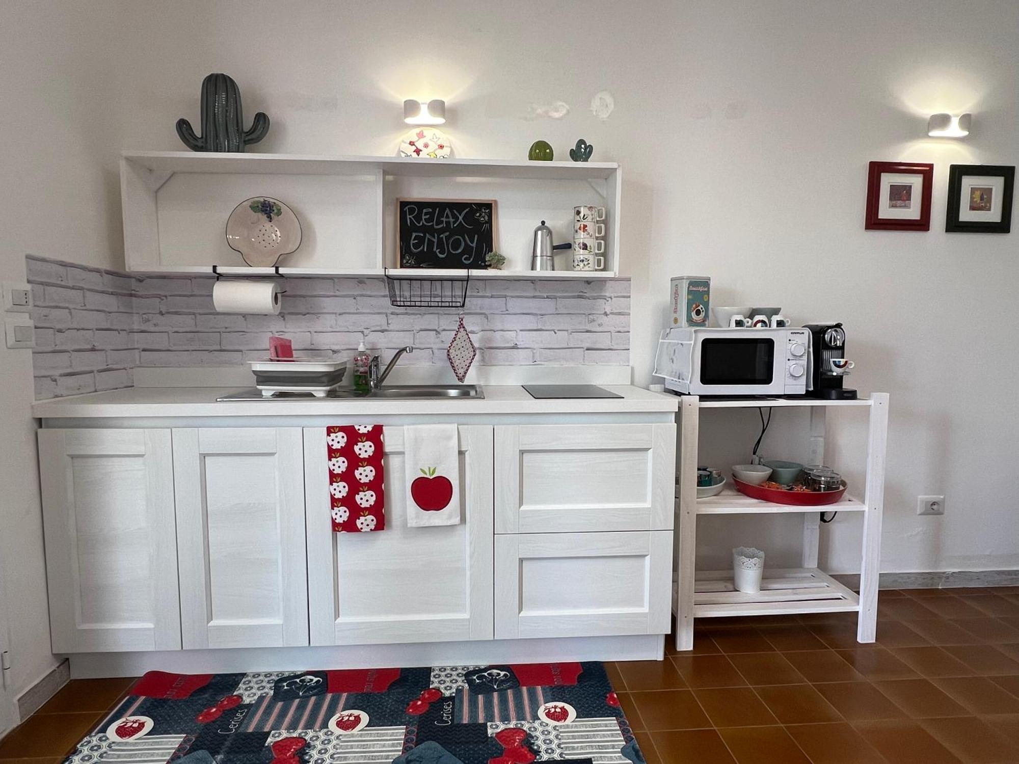 Appartamento Dimora Carose Santa Maria al Bagno Esterno foto