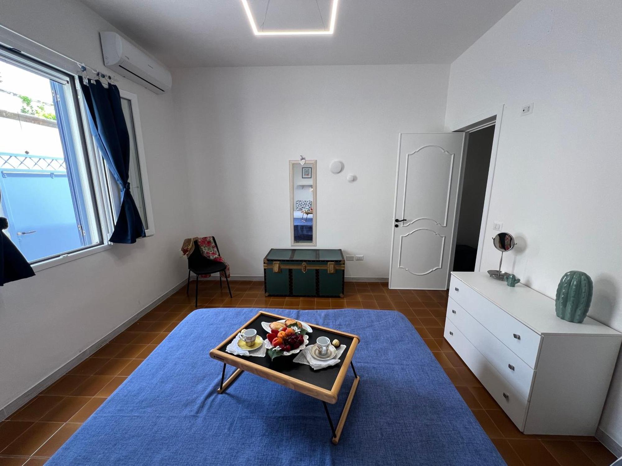 Appartamento Dimora Carose Santa Maria al Bagno Esterno foto