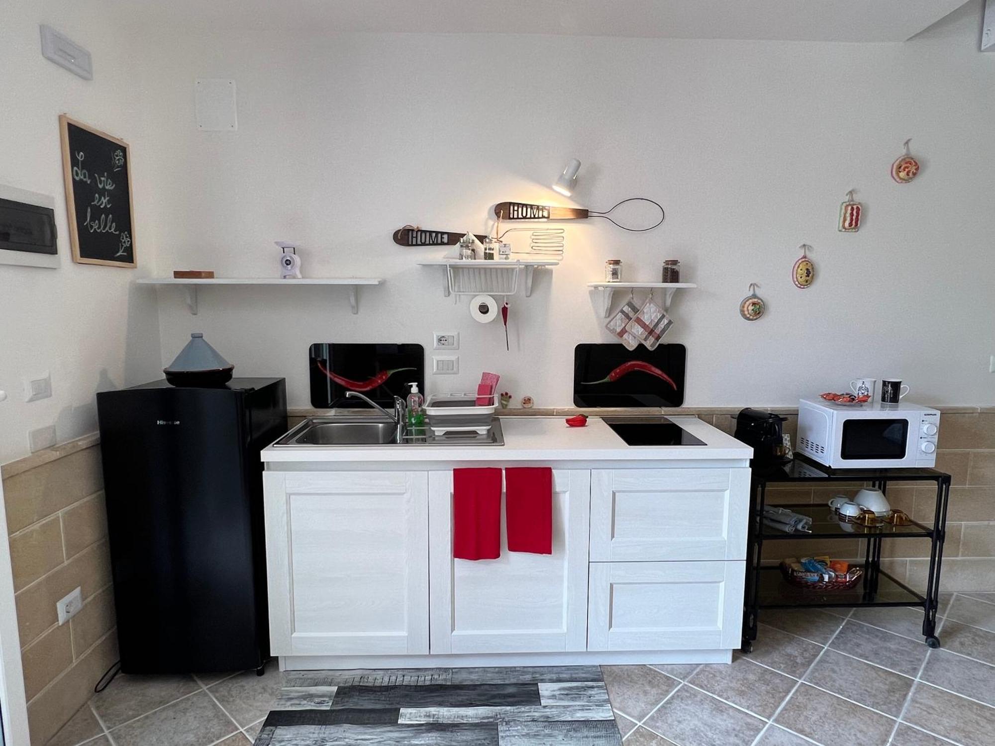 Appartamento Dimora Carose Santa Maria al Bagno Esterno foto