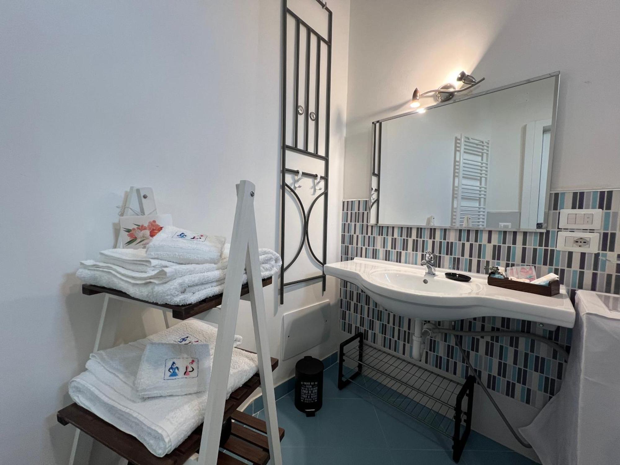 Appartamento Dimora Carose Santa Maria al Bagno Esterno foto