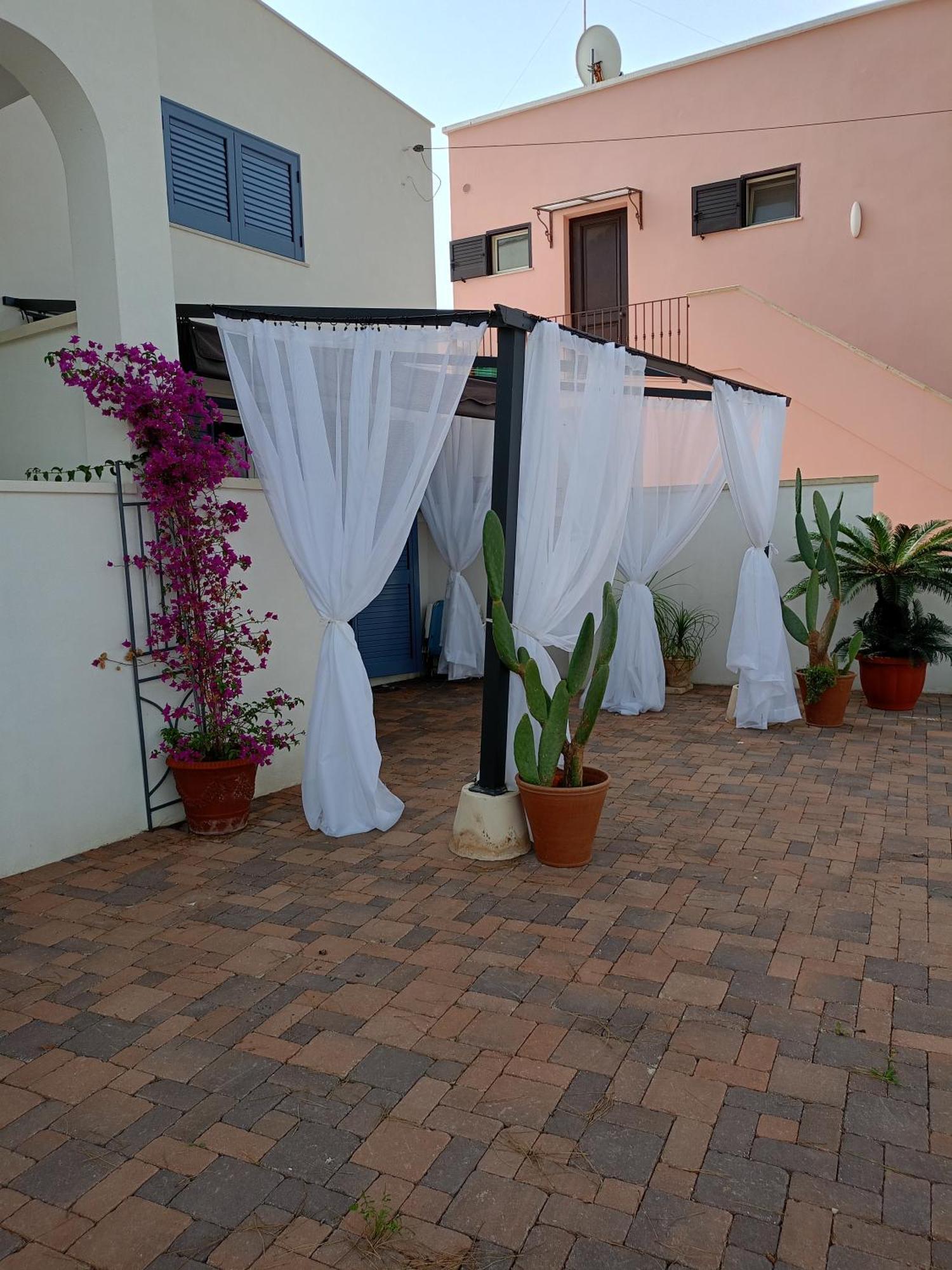 Appartamento Dimora Carose Santa Maria al Bagno Esterno foto