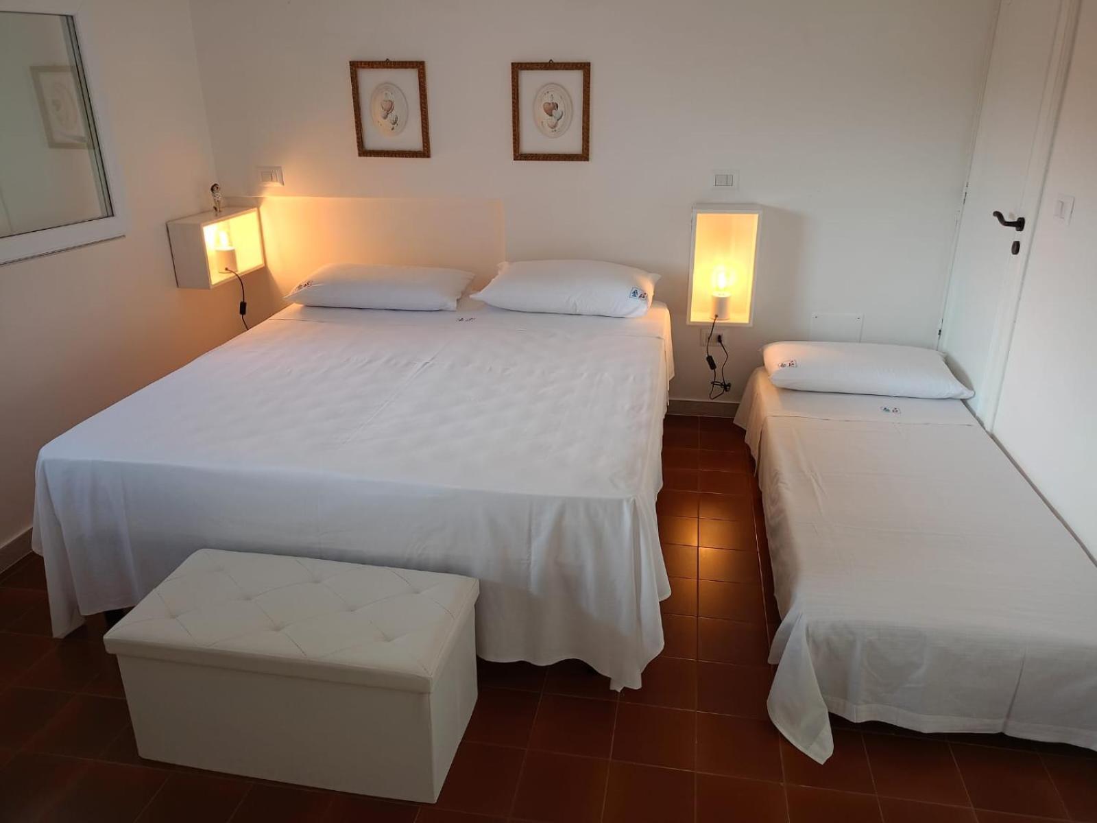 Appartamento Dimora Carose Santa Maria al Bagno Esterno foto